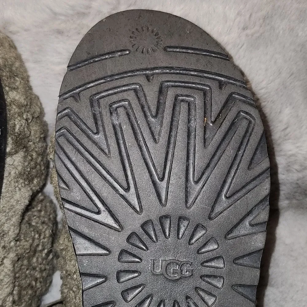 UGG Oh Fluffita Sandals Size 9‎
